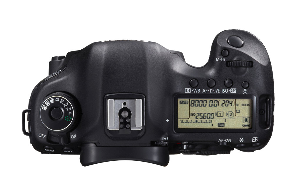 Slaapzaal Herziening Bewijzen Traumflieger: Canon EOS 5D Mark III