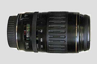 Canon EF 70-210mm f/3,5-4,5 USM