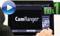 CamRanger - DSLR-Steuerung per iPad & Co (Wo 20 Teil 1)