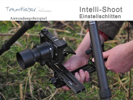 Traumflieger Intelli-Shoot adjustable slider