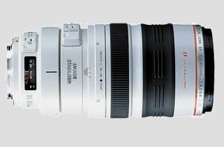Canon EF 100-400mm f/4,5-5,6 L IS USM