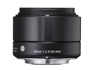 Sigma 19mm 2,8 DN im Test