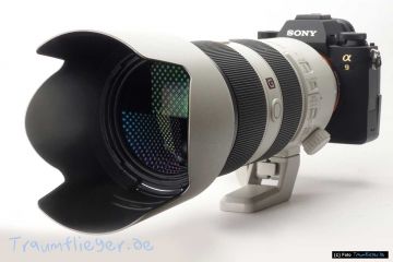 Sony FE 70 - 200mm / 2,8 GM OSS im Test