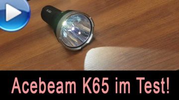Acebeam K65 im Test