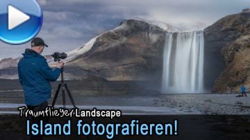 Island fotografieren - eine Rundreise auf der Vulkaninsel