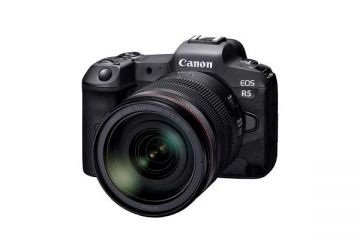 8k-Video bei einer neuen Canon EOS R5 - Ankndigung