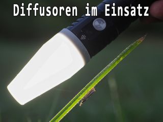 Traumflieger Diffusoren richtig einsetzen