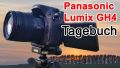 Panasonic Lumix GH4 - das Tagebuch