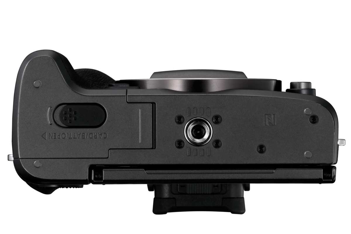 Neue Canon EOS M5 ab November 2016