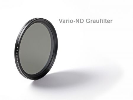 Variable Neutral Density Filter 55mm