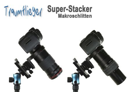 Traumflieger Super-Stacker Focusing Rack