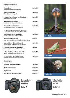 Traumflieger MAKROWELT - Ausgabe Nr. 5 - PDF-Download