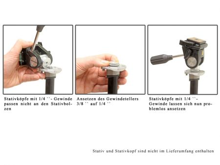 Converter Bush 3/8