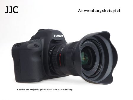 Lens Hood for Canon EF 17-40mm/4l USM
