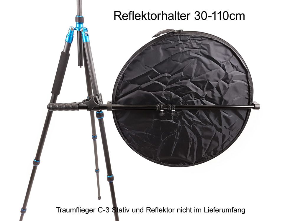 Reflektorhalterung 30-110cm - Traumflieger