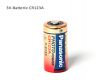 Batterie Panasonic CR123A