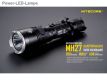 Nitecore MH27 - Cree XP-L HI V3 und 1.000 Lumen