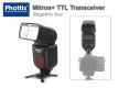 Phottix Mitros+ TTL Transceiver Blitz fr Sony