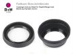 B+W 900 faltbare Streulichtblende 52mm