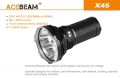 AceBeam X45, 5000k neutral white LED