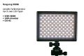 Nanlite Mixpad 11 video light with high cri