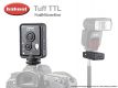 Hhnel Tuff TTL wireless flashtrigger for Canon