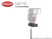 Hhnel Tuff TTL additional receiver for Canon