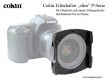 Cokin Filterhalter P-Serie, slim