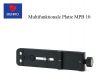 Benro Multifunktionale Platte MPB10