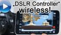 Canon DSLR drahtlos mit DSLR Controller + TP-Link-Box steuern!