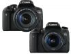 Neue EOS 750D und EOS 760D