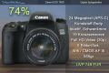 Canon EOS 760D im großen Traumflieger-Test