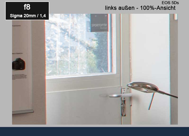 Abgeblendet