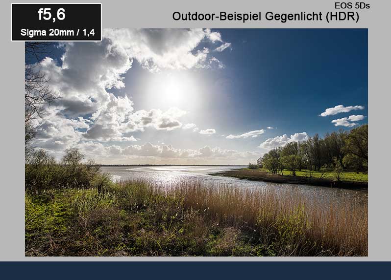 Gegenlicht / HDR