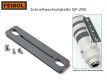 Fesiol Quick Release Plate QP-200, 20cm, arca-compatible