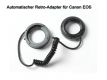 Automatischer Retro-Adapter für Canon EOS mit AF und Blendensteuerung