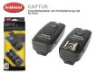 Hähnel Captur Funkblitzauslöser und -fernbedienung für Sony