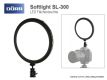Dürr LED-Flächenleuchte Softlight SL-300