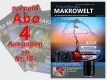 Makrowelt ABO Ausgabe 15-18