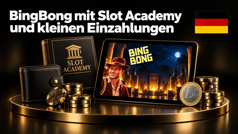 BingBong mit Trustly und PayPal