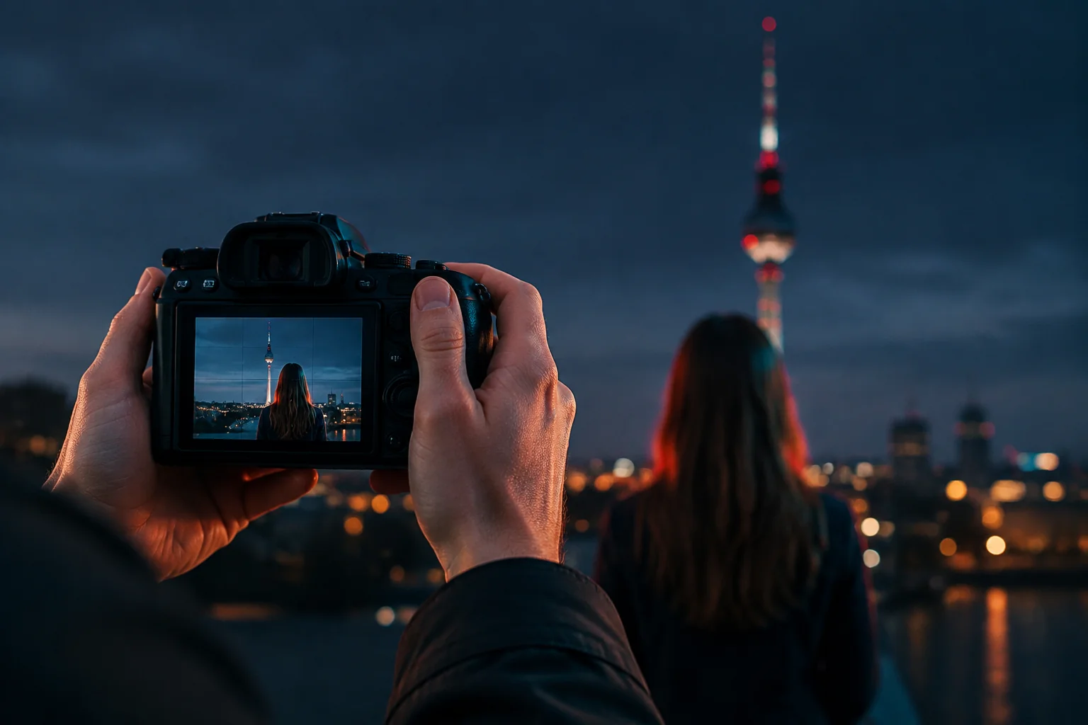 Bildkontrolle vor dem Klick: Diese Fotofehler vermeiden Sie