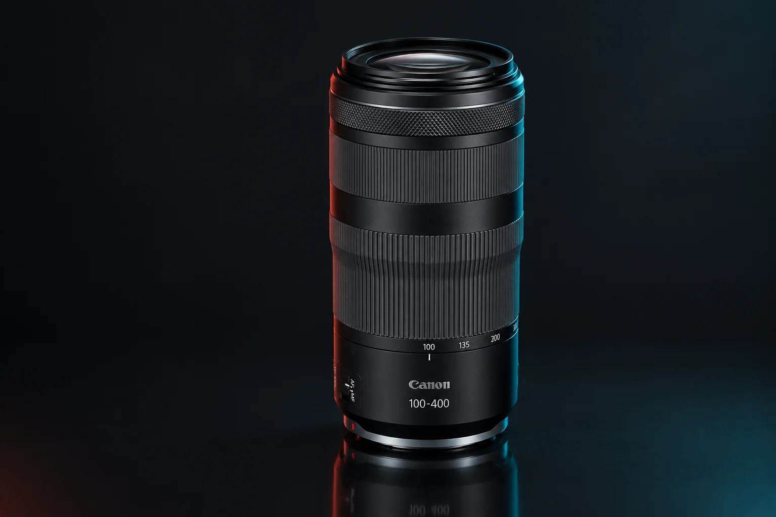 Canon RF 100–400 mm im Labortest: Starke Verzeichnung und Farbsäume