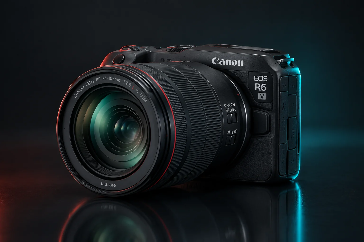 Canon EOS R6 V im Test: 7K-Raw, Stabilisierung und Videostärke