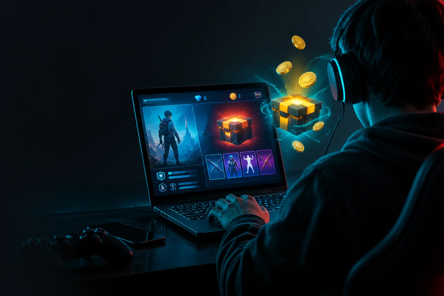 Französische Studie zeigt Risiken hybrider Glücksspiele