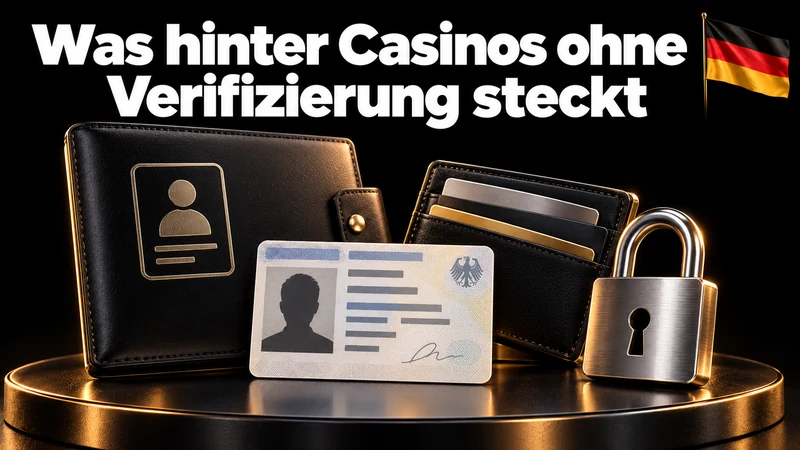 Was hinter Casinos ohne Verifizierung steckt