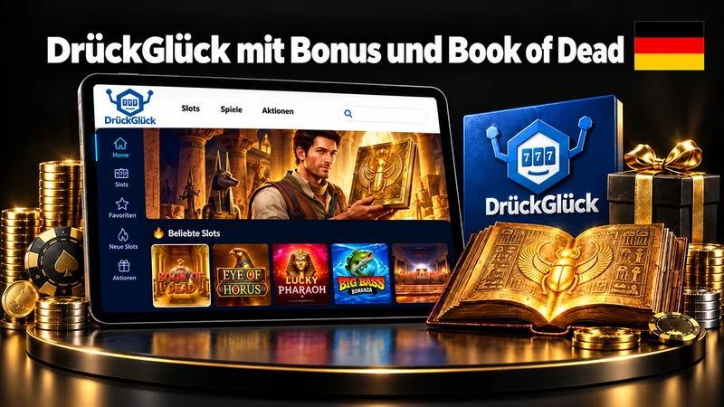 Drueckglueck, Jokerstar und Lapalingo kurz vorgestellt