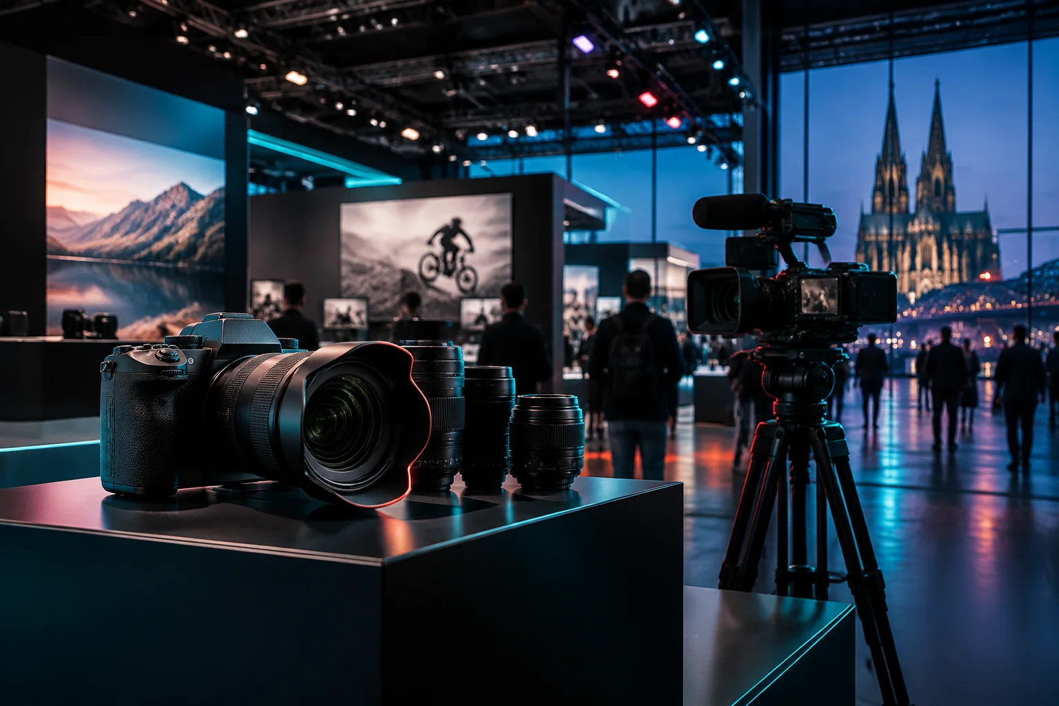 Imaging World 2027 kommt unter neuem Namen nach Köln