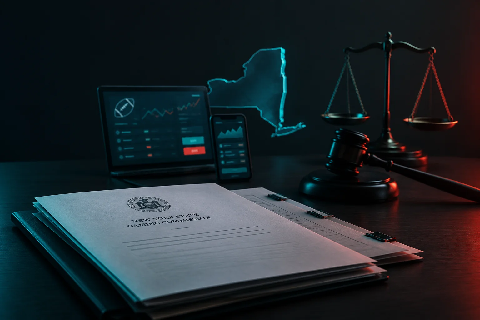 New York verschärft Druck auf Kalshi mit Subpoena-Antrag