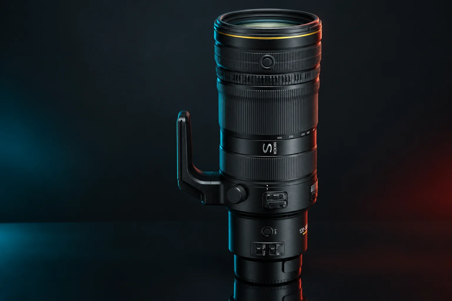 Nikon bringt lichtstarkes Z-Telezoom mit integriertem Konverter