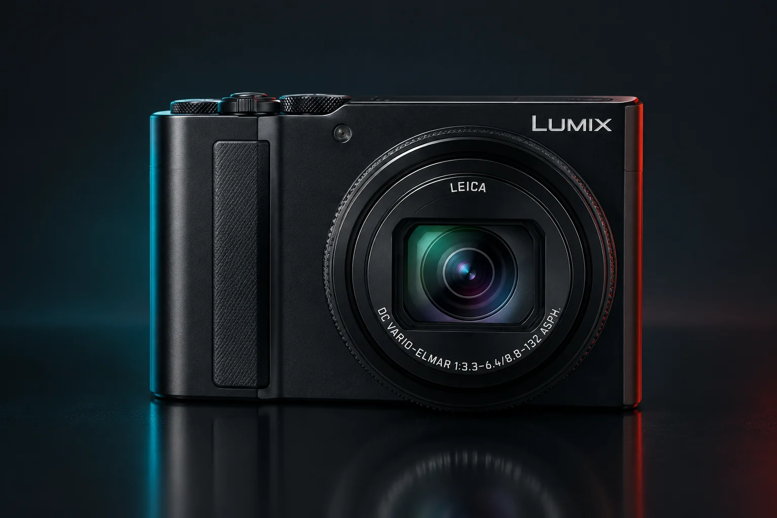 Panasonic Lumix DC‑TZ300: Datenblatt, Funktionen und technische Highlights
